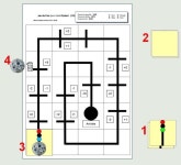 codage - Board game with robot | 코딩