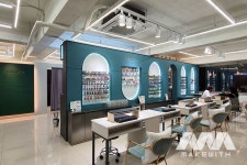 네일샵 인테리어 / 토탈뷰티샵 인테리어 / 대형네일샵 인테리어 / nail shop interior | 인테리어