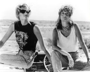 델마와 루이스 (1991) | Thelma louise, Geena davis, Susan sarandon
