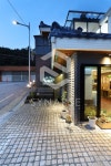 부산 수영구 이탈리안 레스토랑 외부 디스플레이 ORA | 디스플레이