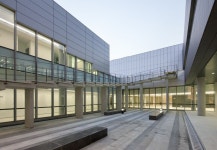 SFC Laboratory I - Photo SFC 연구소 본관동 준공사진
