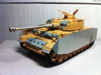 1/35 German sdkfz 161/1 panzer iv ausf H 1/35 German sdkfz 161/1 panzer iv ausf H | 사과 나무, 제품