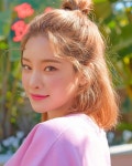 Amuse 어뮤즈 on Instagram: “#정하 의 달콤한 #핑크룩 을 20% 할인가에🌸 서둘러 프로필 링크를 클릭하세요... 