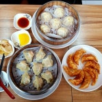 미스터서왕만두 - 신촌역중앙선 딤섬 / 만두 | 맛집검색 망고플레이트 | 식품 아이디어, 요리