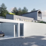 장성.단독주택 18미터 실내수영장이 들어갈예정 숲속 조용한 집 #스틸하우스 #단독주택 #수영장 #숲속의집 in 2024