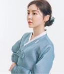 은은한 색감이 예쁜 공간 자연스리한복 ✨ - 2021 | 스타일, 한복, 현대적인