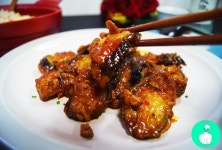 매콤한 사천식 어향가지 #어향가지 #사진 #요리 #중식 - ENG SUB Spicy eggplant cook Eggplant angle #eggplant #chinese #food... 