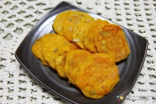 못생겨도 맛좋은 단호박요리 단호박전 만들기