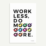 8+ Typography Poster Inspiration Examples & Templates - Daily Design Inspiration #9 | Vennga… | 포스터, 일러스트레이션
