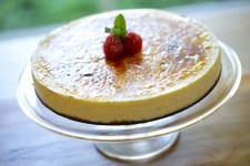 Creme Brûlée Cheesecake Recipe | Recipe | Desserts, Creme brulee cheesecake recipe, Cheesecake