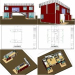 naver.com/ilovcamping/220853262985  산 좋고, 물 좋고, 공기 좋은  강원도 횡성에서 전원생활을 영위할  건축주를 위… | 2층