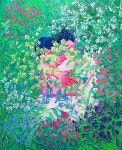 Pin page art에 있는 Vera Rabkina님의 핀 - 2024 | 그림, 캔버스, 꽃