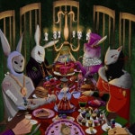 Gloomy, dark, horror, fairytale, 잔혹동화, 이상한나라의 앨리스 Gloomy, dark, horror, fairytale, 잔혹동화, 이상한나라의... 