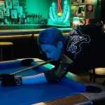 Pin by owo on ✮ ATEEZ 에이티즈 | Kim hongjoong, Boyfriend wallpaper, Instagram update