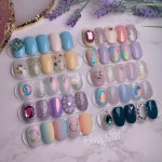 Instagram: “⠀⠀⠀⠀⠀⠀⠀⠀⠀⠀⠀⠀⠀⠀⠀⠀ ⠀⠀⠀⠀⠀⠀⠀⠀⠀⠀⠀⠀⠀⠀⠀⠀ 🌷3월 블링스타네일 이달의 아트... 