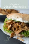 Vegane Döner-Alternative - vegan und einfach zubereitet | 요리법 - 2024