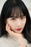 WJSN ♡ SeolA 설아 (Kim Hyunjung 김현정) As You Wish promotion photoshoot 191115 #설아기 #떨아야 #샤키 #현동이... 