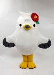 동백이 인형탈