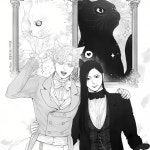 Pin page ❝An Abyss┆검불의 詩┆BL┆Manhwa ❞