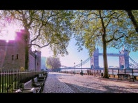 Tower Bridge | 보도
