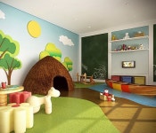 Brinquedoteca | Blog @Casa Imóveis | 인테리어