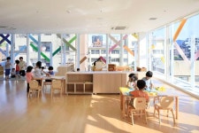 집에 가기 싫을 정도로 예쁜 일본 유치원 - 2020 | 어린이집 디자인, 유치원, 건축 디자인