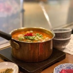 ᴸᴱᴱ ᴶ ᴵ ᴱᵁᴺ ᆞ 이 지은 trên Instagram: “시부모님 찬스로 오랜만에 돼지꼬기 😋 #삼다옥”