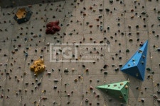 유토이미지 | 인공암벽을 오르며 즐기는 클라이밍 센터 | Indoor climbing, Climbing, Indoor