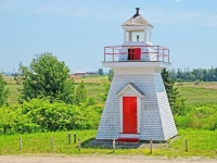 Canning Lighthouse, Nova Scotia | 등대