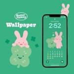 그래서~ 행운 가득 네잎클로버를 들고🍀 스크래빗이 찾아왔어요... 넘치는 행운 덕에 2023년 빌었던 모든 소원이 꼬오오옥~!! 이루어질... 