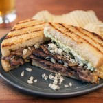 Soaring Steak Sandwich | Treasure Cave® Cheese | Recipe | Sandwiches, Steak sandwich, Steak