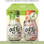 6860원 ㆍ 샘표 연두 320g + 연두 순 320g, 1세트 ㆍ
