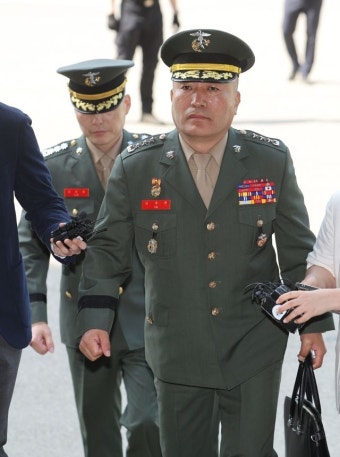 공수처, '채상병 사건' 김계환 해병대 사령관 소환 공수처, '채상병 사건' 김계환 해병대 사령관 소환 in 2024