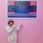 명동 플래그쉽 스토어에서 촬영중✌️ ❤️ 서울특별시 중구 명동 8가 24길 24 st, Myeong-dong 8 ga, Seoul Korea” | オルチャン