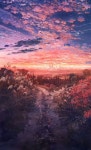 몽ㅎ에 있는 김가을님의 핀 | 애니메이션 장면, 풍경 예술, 풍경화