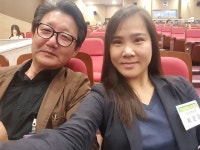 서양화가 김중식에 있는 서양화가 김중식님의 핀
