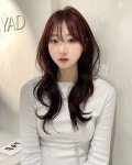 성수동 연무장 미용실 온야드 허쉬컷 KOREAN HAIR STYLE ONYAD LONG Hush Cut