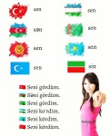 장민영 adlı kullanıcının Turkic Language panosundaki Pin | Türk dilleri, Türkiye, Bilgi