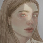 Class101 - 클래스101 | 연필 하나만으로 모든 분위기를 담아내요, 둡의 연필 드로잉 | Colorful portrait, Aesthetic art, Portrait