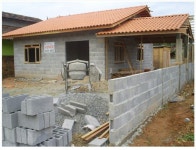 Pin de sooy Jo em 하수도 | Construção de casas baratas, Construção de casas, Casas de fazenda simples