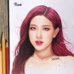 색연필,마카에 있는 애플 사과님의 핀 | 색연필 그림, 색연필