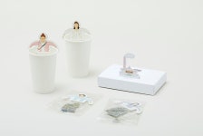 행복 목욕탕(Her Love Boils Bathwater,2016)Tea Set - www.maumstudio.co.kr | 목욕탕, 행복