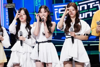 [엠카운트다운] 220303 NMIXX(엔믹스) - O.O 현장포토 : 네이버 포스트 | South korean girls, Korean girl groups, Korean girl