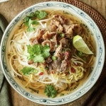 애슐리 우삼겹 듬뿍 베트남 쌀국수 2인분