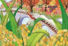 <공모전 수상작> 2014년 제22회 하나·외환 자연사랑 어린이 미술대회 : 네이버 블로그 - 2020 | 3학년 미술, 초등학교 미술, 미술 상자