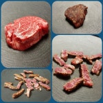 안심여행사(Ansim) | 한우 안심 구이 [ HanWoo AnSim Gu i ] Roasted Korean Beef Tenderloin