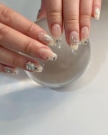 어정네일 동백네일 기흥네일 〔멜팅크 네일룸〕 on Instagram: {MELTINGK NAIL ROOM} . . +손젤 원톤 4만 +발젤 원톤 5만... 