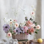 Flower Studio.OJ I 오브제소일 on Instagram: “🦄 다들 너무 너무 잘하세요. 오브제소일 비기너 코스 두번째 시간 • 비기너 코스는... 