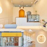 귀여운 외관으로 포인트를 준 10평 수제간식 전문점 인테리어 비용 귀여운 외관으로 포인트를 준 10평 수제간식 전문점 인테리어 비용... 