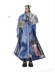 Fashion illustration에 있는 Lucy Kongsted님의 핀 - 2023 | 의상 영감, 패션, 패션 디자인 템플릿